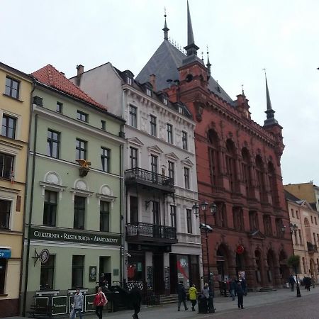 Vintage - Rose Apartament Stary Toruń Exterior foto